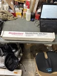 Woodpeckers RTS2027 - 20" X 27"ADJUSTABLE Router Stand. Fixed Price $193.50.