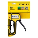 Stanley Light Duty 7/16 In. Narrow Staple Gun. Fixed Price $17.34.