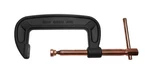 Palmgren 9629107, 4" Hd C-clamp/cop. Spindle (800 Series). Fixed Price $47.27.