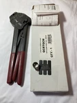 Zurn Pex Qickclamp Medium Multi-size Copper Crimp Ring Tool Qcrtqcm. Fixed Price $29.85.
