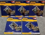 Pack 1964754 Irwin Quick Grip Hold Down Jig For Heavy-duty & Medium Clamps. Fixed Price $11.85.