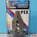 Sharkbite NO.23383 Pex Plumbing Crimping Tool Connection System 3/8" 1/2" 3/4". Fixed Price $19.42.
