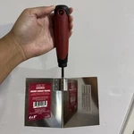 Marshalltown Inside Corner Trowel Drywall Tool Flexible Stainless 4" 5"CT911. Fixed Price $8.00.