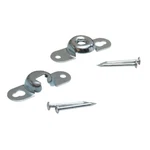 Levolor 43244 Window Frame Roller Shade Mount Brackets. Fixed Price $7.25.