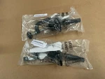 Celebrity Cosmetology Mannequin Head Standard Holding Clamp/stand 4 Oz. Lot Of 2. Fixed Price $15.30.