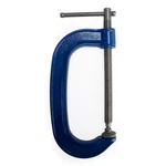 Irwin Record General Purpose G-clamp 6" 150MM Swivel Shoe Series T1206. Fixed Price $77.03.
