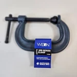 Wilton 403 400 Series Inch C-clamp Forged Steel 3500 Lbs Force 14228 New. Fixed Price $29.99.