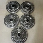 1967-1968 Pontiac "pmd" Wheel Cover Hub Cap 14" Tempest, Gto, Lemans Set Of 5. Fixed Price $65.00.