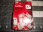 Gardner Bender 3/8 Cable Clamps 11-PACK PPC-1538 New Open Box Pcs. Fixed Price $8.00.