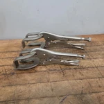 Mac Tools Welding Locking 9" & 10" Sheet Metal Clamp Grip Pliers. Fixed Price $49.99.