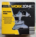 Workzone Suction Vise. Fixed Price $19.99.
