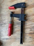 Bessey GSCC2.506 In Steel F Clamp. Fixed Price $10.50.