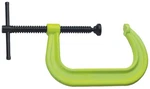 Wilton / Jpw WL9-14301 403SF, 400 Series Hi-vis Safety C-clamp, Jaw. Fixed Price $38.95.