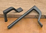 Jorgensen 16" Reach Bench Hold-down Clamp # 1716 New. Fixed Price $35.00.