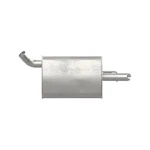 Walker Exhaust Quiet-flow Ss Dirfit Muffler 2" Inl(id) Otlt(od) 21229. Fixed Price $158.97.