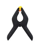 Jmk 186427 Nylon Black Spring Clamp X H W In. (pack Of 25). Fixed Price $41.73.