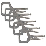 Irwin 19 11R Original 11"/275 Mm Locking Clamp With Regular Tips Pkg.. Fixed Price $133.99.