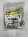 QTY/20 Stanley National Hardware 3230BC Wire Cable Clamps 3/16" Zinc Plated. Fixed Price $14.36.