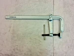 Bessey Sliding Arm Bar Clamp 7.0000" Throat Depth STB-18. Fixed Price $173.25.
