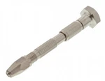 840SH Professional Quality Swivel Head Pin Vise (3 5/8" X 5/16" Dia.). Fixed Price $6.04.