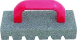New Norton 87795 Rubbing Brick W/ Handle 8X3-1/2 1-1/2 Coarse 6 120 Grit. Fixed Price $30.49.