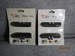 2 Emerson Tool Co A10 Wide Jaws. Fixed Price $36.54.