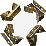 Tools Heavy Duty Magnetic Vpads Kit 4 Piece 8 Magnets Per Removable. Fixed Price $105.02.
