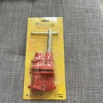 Harbor Freight (2 Pc) 1/2" Heavy Duty Pipe Clamp Set Item #03813 Cast Iron. Fixed Price $11.99.