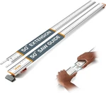 Bora 100" Ngx Clamp Edge, Straight Cut Guide For Circular Saws, Aluminum. Fixed Price $95.99.