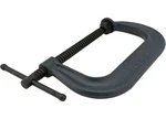 Wilton 14214 402 Drop Forged C-clamp 0-2-1/8" Open, 2-1/4" Throat Depth. Fixed Price $46.38.