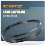 105 Inch Blades, 1/4" X 6 Tpi For Most 14" Saws Wit. Fixed Price $26.92.