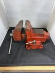 Wilton 111101 1/2" Jaw Bench Vise Swivel Base Anvil Opens 5" Vintage. Fixed Price $209.99.