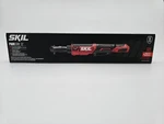 New Skil RW5763A-00 12V Pwrcore Brushless 3/8" Ratchet Wrench Tool Only. Fixed Price $59.99.
