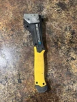 Dewalt DWHT75900 Carbon Fiber Hammer Tacker. Fixed Price $12.99.