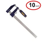 Irwin 223112 12" Quick-grip Clutch Lock Bar Clamp (10PACK). Fixed Price $169.05.
