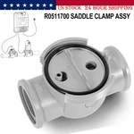 For Zodiac Aquapure Ei Series, APURE35 R0511700 Saddle Clamp Assy With O-ring. Fixed Price $126.00.