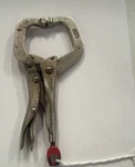 Milwaukee Locking Clamp Cr-v Steel Silver Single Piece Hand Tool. Fixed Price $39.99.