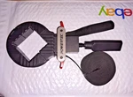 Powertec 71017 13FT Band Clamp With Quick-release Lever For Square Fixed. Fixed Price $23.74.