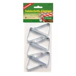 Coghlans 527 Tablecloth Clamps - Package Of 6. Fixed Price $18.83.