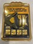 Quick Grip 4-PIECE Accessory Kit Bar Clamp 40104. Fixed Price $14.29.