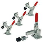 Xrpaowa 4 Pcs Vertical Hand Tool 101-A Quick-release Toggle Clamp 110. Fixed Price $12.99.