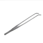 Tweezers Pliers Aquarium Tool Fish Tank Aquatic Plants Straight Long 27 Cm Elbow. Fixed Price $22.00.