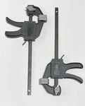 Pittsburgh 4" Ratcheting Bar Clamp Spreader 2 Pieces. Fixed Price $5.00.