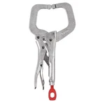 Milwaukee 48-22-3532 Torque 6" Regular Jaw Locking C-clamp. Fixed Price $17.99.