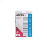 Arrow 50MP T50 Heavy Duty Staples Multipack, For Upholstery, Crafts, .... Fixed Price $12.04.