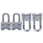 Adjustable Coil Spring Loweringleveling Clamp Kit 4 Stabilizes Se.... Fixed Price $29.26.