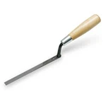 Marshalltown Tuck Pointer 6-3/4" X 3/8" Wood Handle #11305. Fixed Price $19.50.