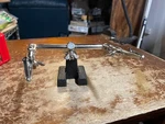 Vtg Archer Helping Hands - Hobbyist Crafting Jewelers Tool Flexible Arms. Fixed Price $15.00.