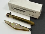 Punch-lok P-38 Clamp Master Tool Set For 3/8" & 5/8" Width Bands P500038 New Nos. Fixed Price $89.99.