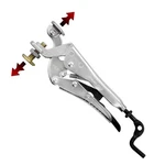 Strong Hand Tools PE6 Expand-o Reverse-action Clamping Plier, 500 Lbs. Fixed Price $42.57.